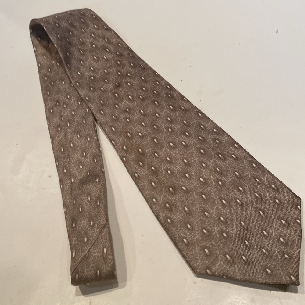 Pierre Cardin All Silk Tie